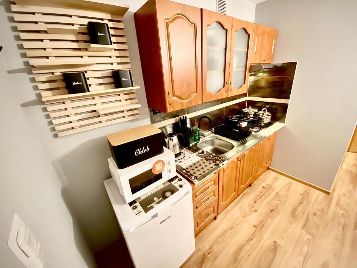 Apartamenty Nad Dunajcem Kolo Zakopanego Biały Dunajec Exteriör bild