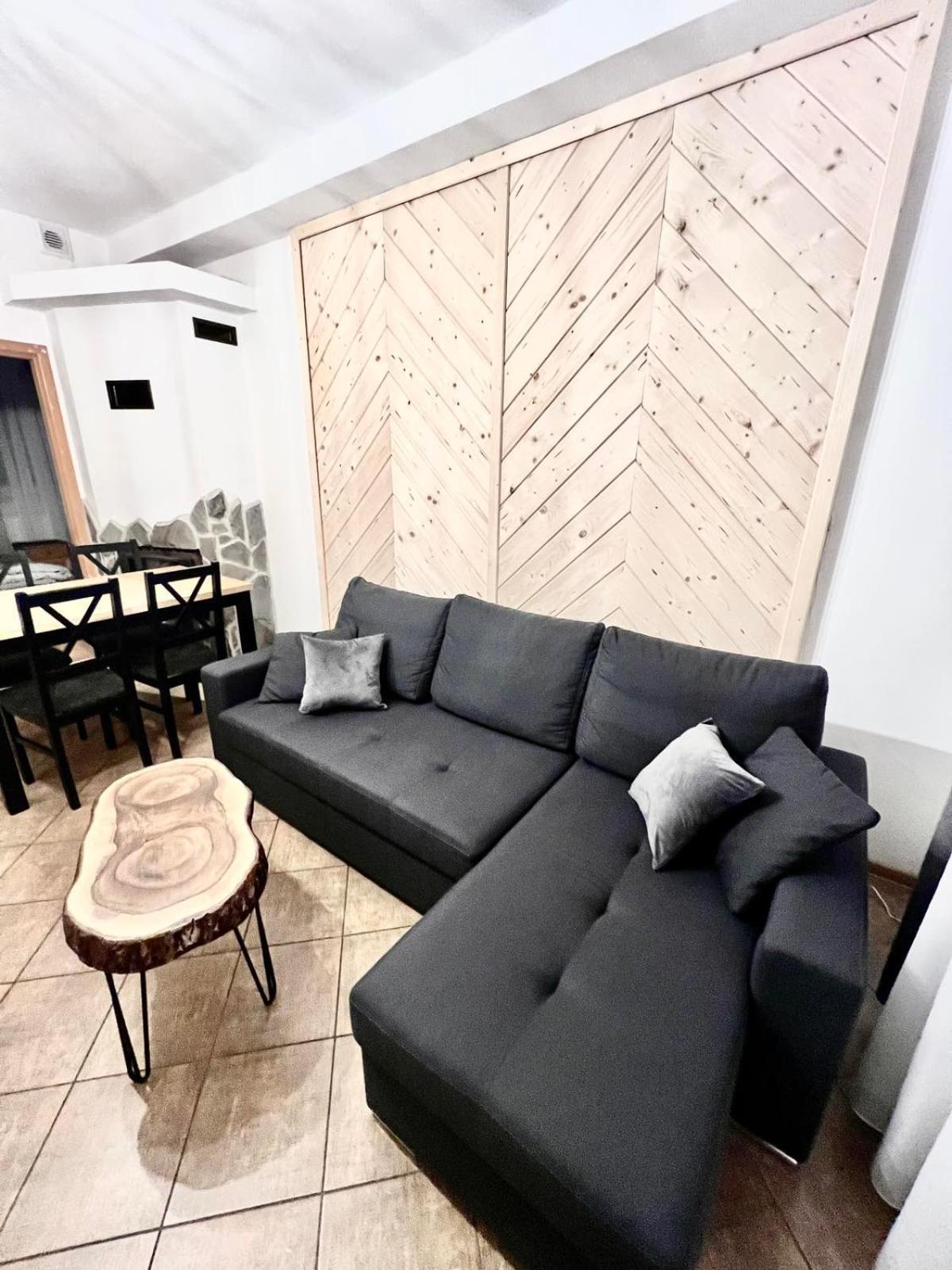 Apartamenty Nad Dunajcem Kolo Zakopanego Biały Dunajec Exteriör bild