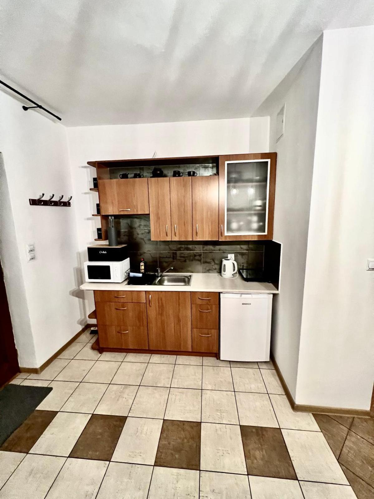 Apartamenty Nad Dunajcem Kolo Zakopanego Biały Dunajec Exteriör bild