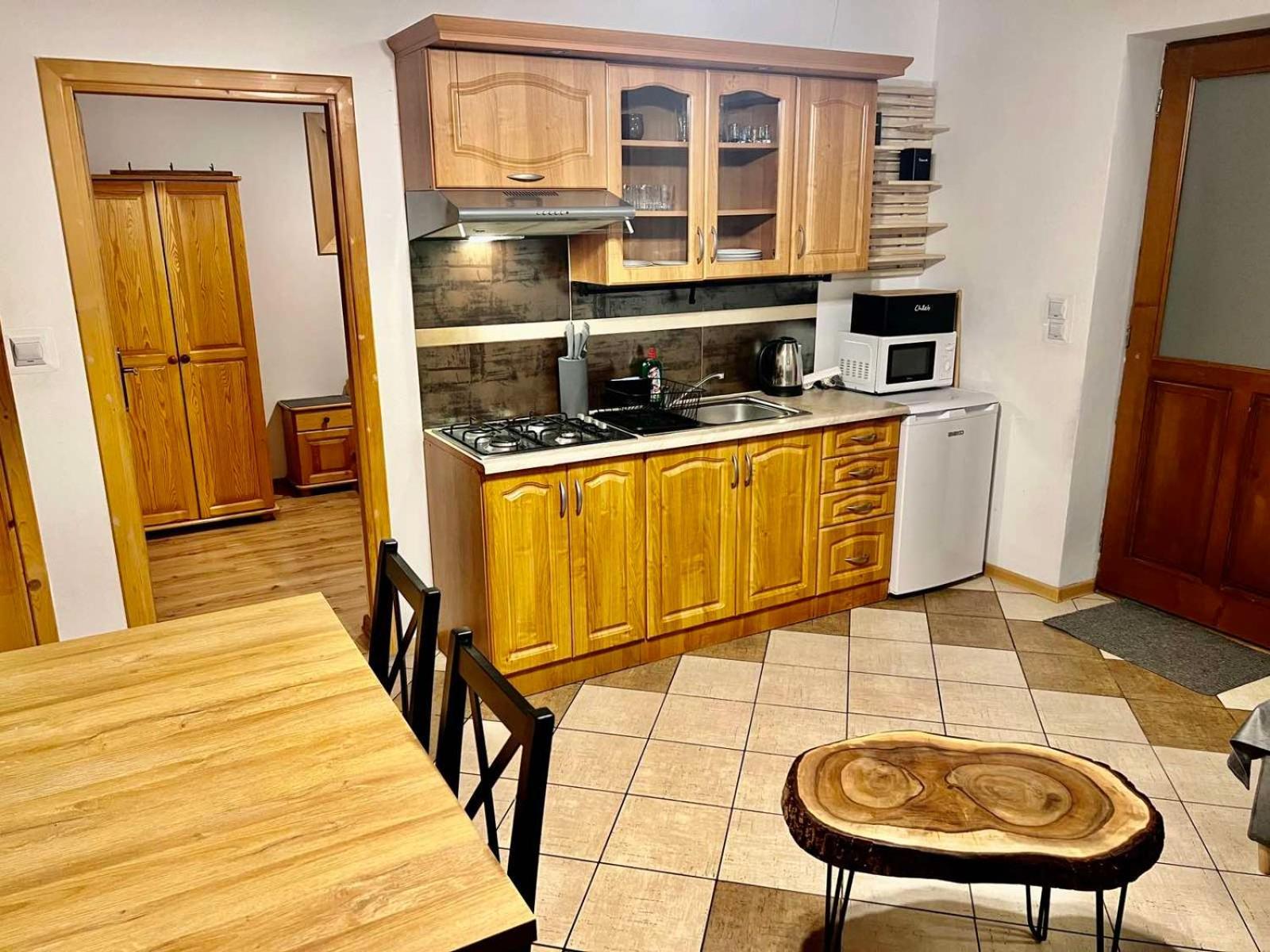 Apartamenty Nad Dunajcem Kolo Zakopanego Biały Dunajec Exteriör bild