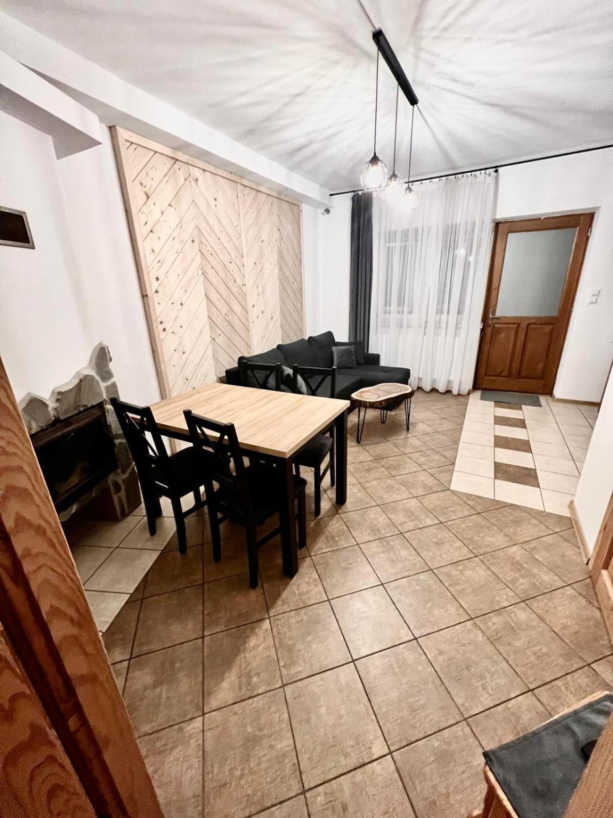 Apartamenty Nad Dunajcem Kolo Zakopanego Biały Dunajec Exteriör bild