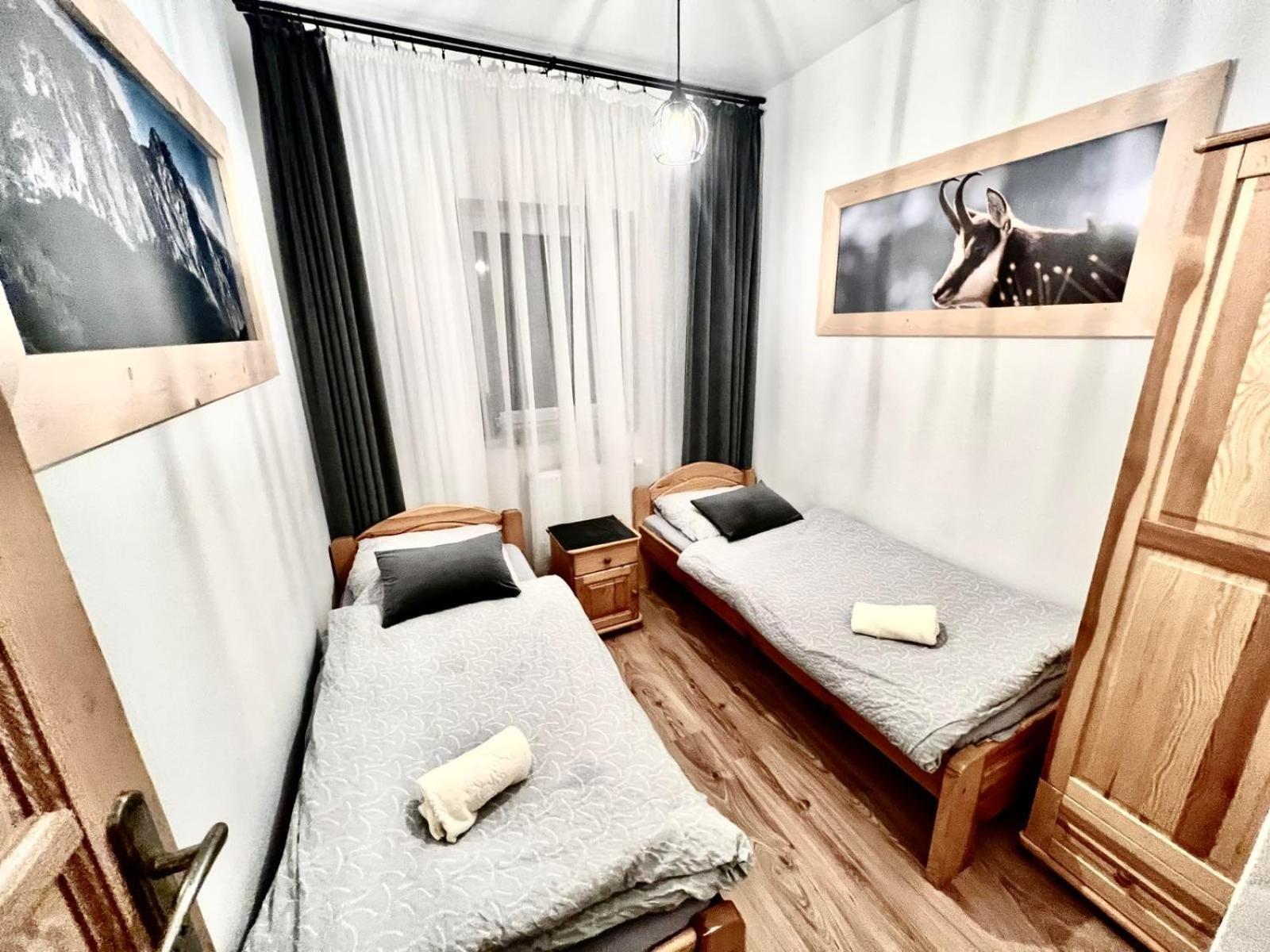 Apartamenty Nad Dunajcem Kolo Zakopanego Biały Dunajec Exteriör bild
